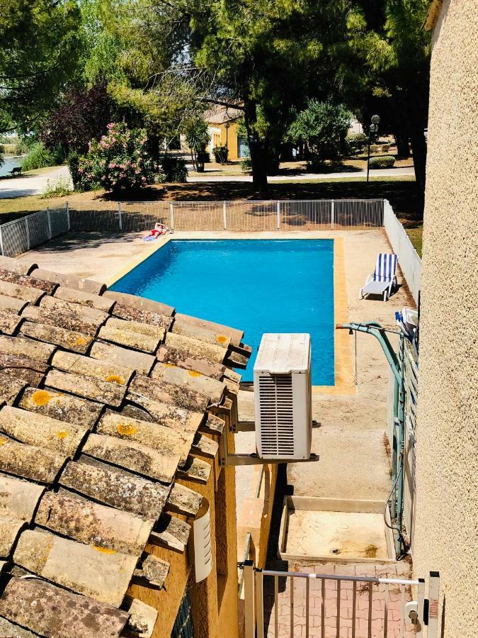 Appartement 238 Village Les Salicornes Arles Bagian luar foto